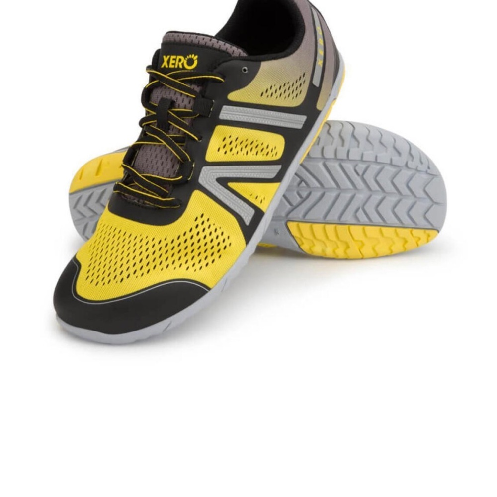 Xero running shoes